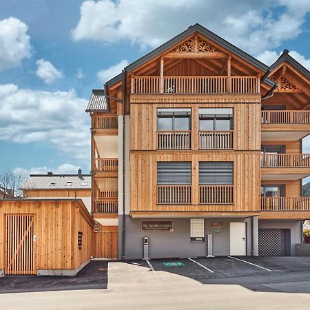 Die Tauplitz Lodges - Bergblick B7-2 By Aa Holiday Homes Екстер'єр фото