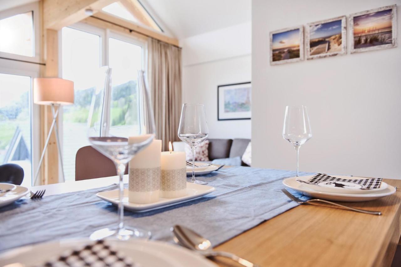 Die Tauplitz Lodges - Bergblick B7-2 By Aa Holiday Homes Екстер'єр фото