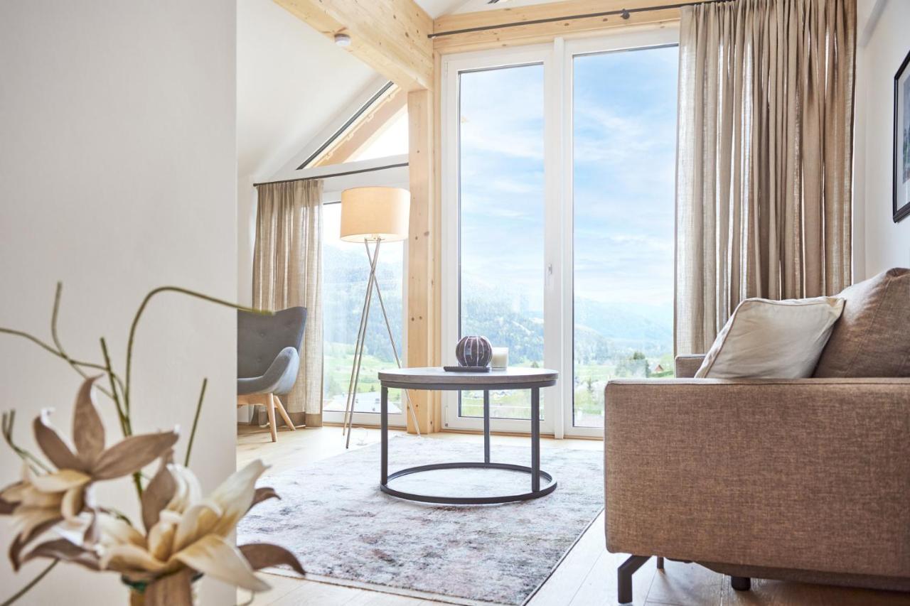 Die Tauplitz Lodges - Bergblick B7-2 By Aa Holiday Homes Екстер'єр фото