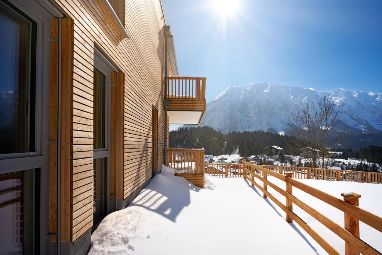 Die Tauplitz Lodges - Bergblick B7-2 By Aa Holiday Homes Екстер'єр фото