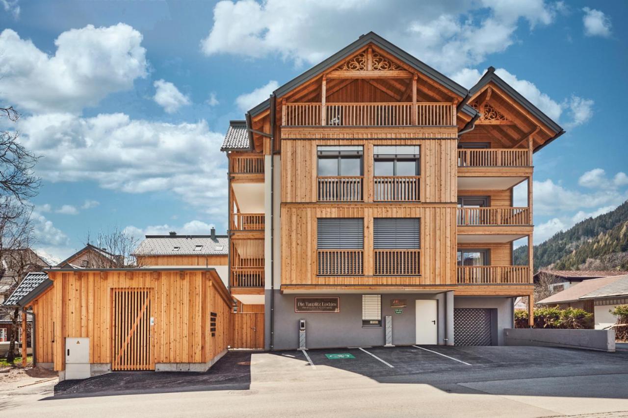 Die Tauplitz Lodges - Bergblick B7-2 By Aa Holiday Homes Екстер'єр фото